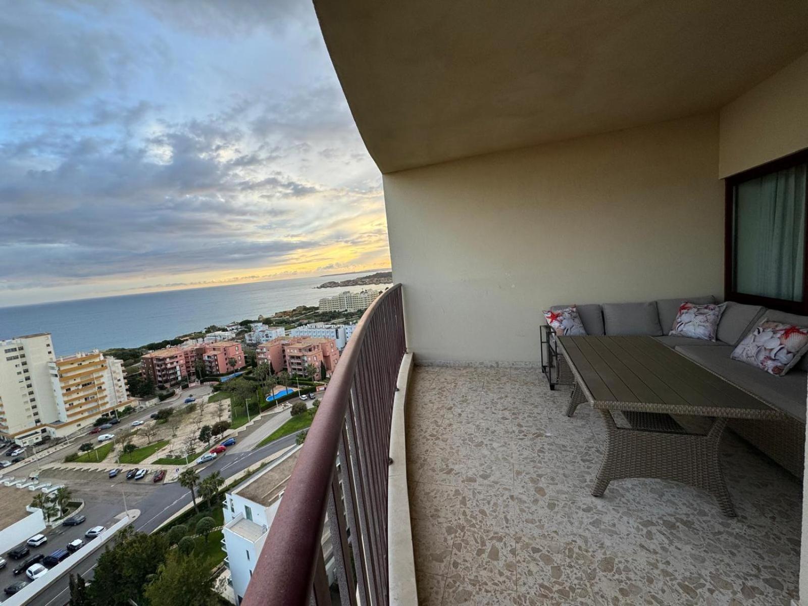 Sofiamarholidays - Casa Praia Mar Портиман Экстерьер фото