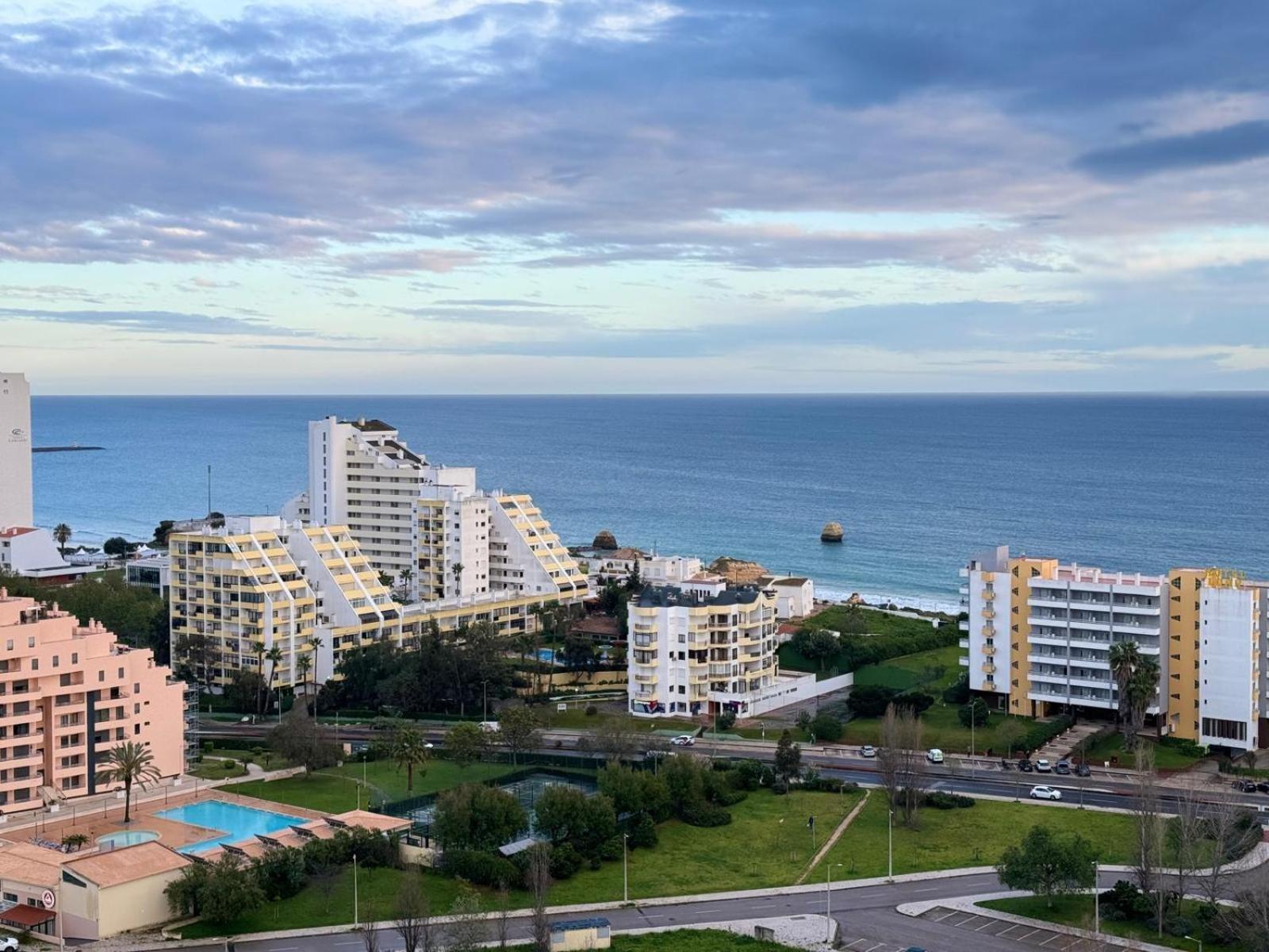 Sofiamarholidays - Casa Praia Mar Портиман Экстерьер фото