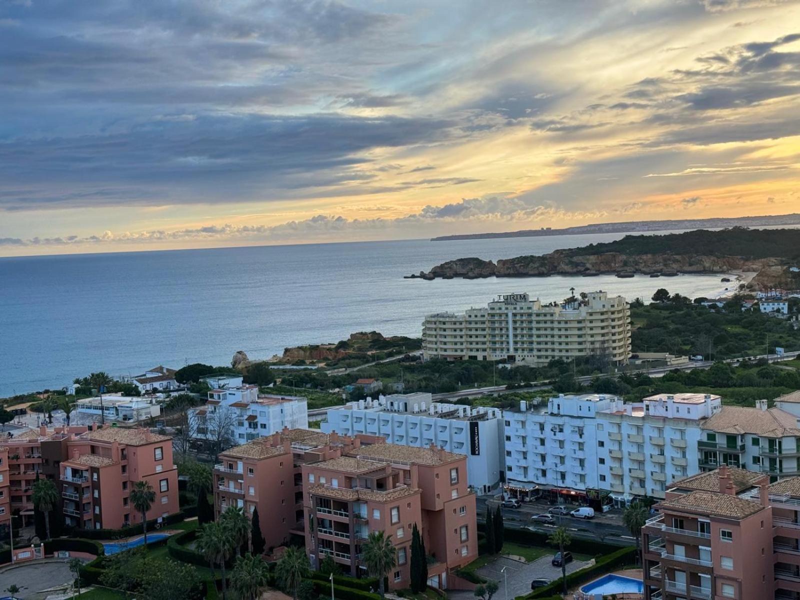 Sofiamarholidays - Casa Praia Mar Портиман Экстерьер фото