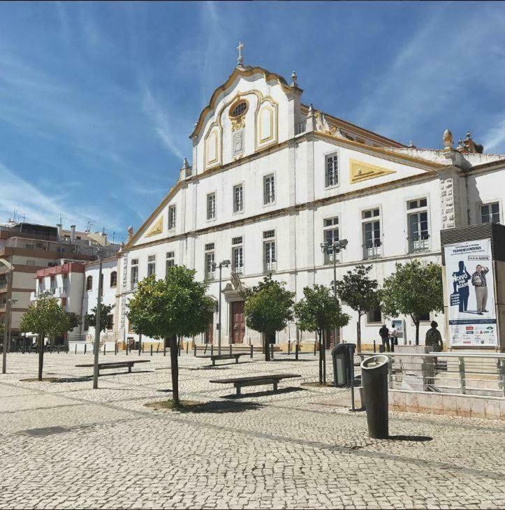 Sofiamarholidays - Casa Praia Mar Портиман Экстерьер фото