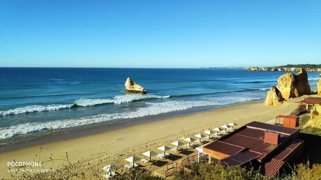 Sofiamarholidays - Casa Praia Mar Портиман Экстерьер фото