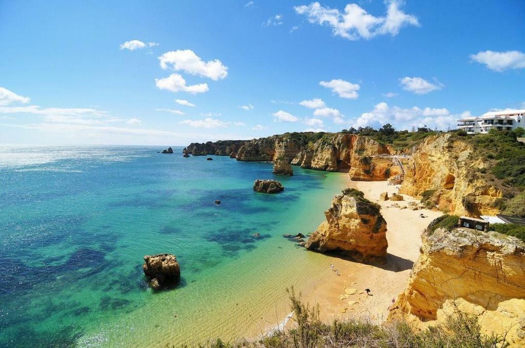 Sofiamarholidays - Casa Praia Mar Портиман Экстерьер фото