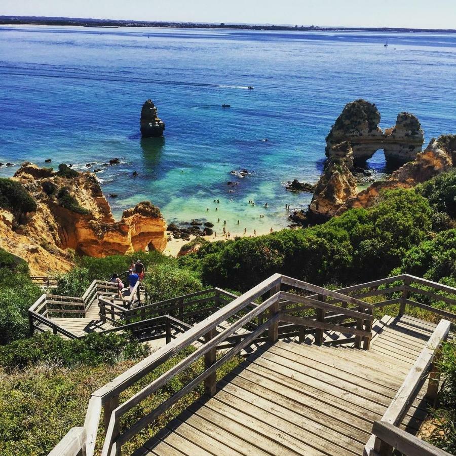 Sofiamarholidays - Casa Praia Mar Портиман Экстерьер фото